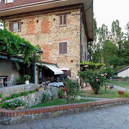 Casa Ciosse Acomodação com café da manhã Grognardo Exterior foto