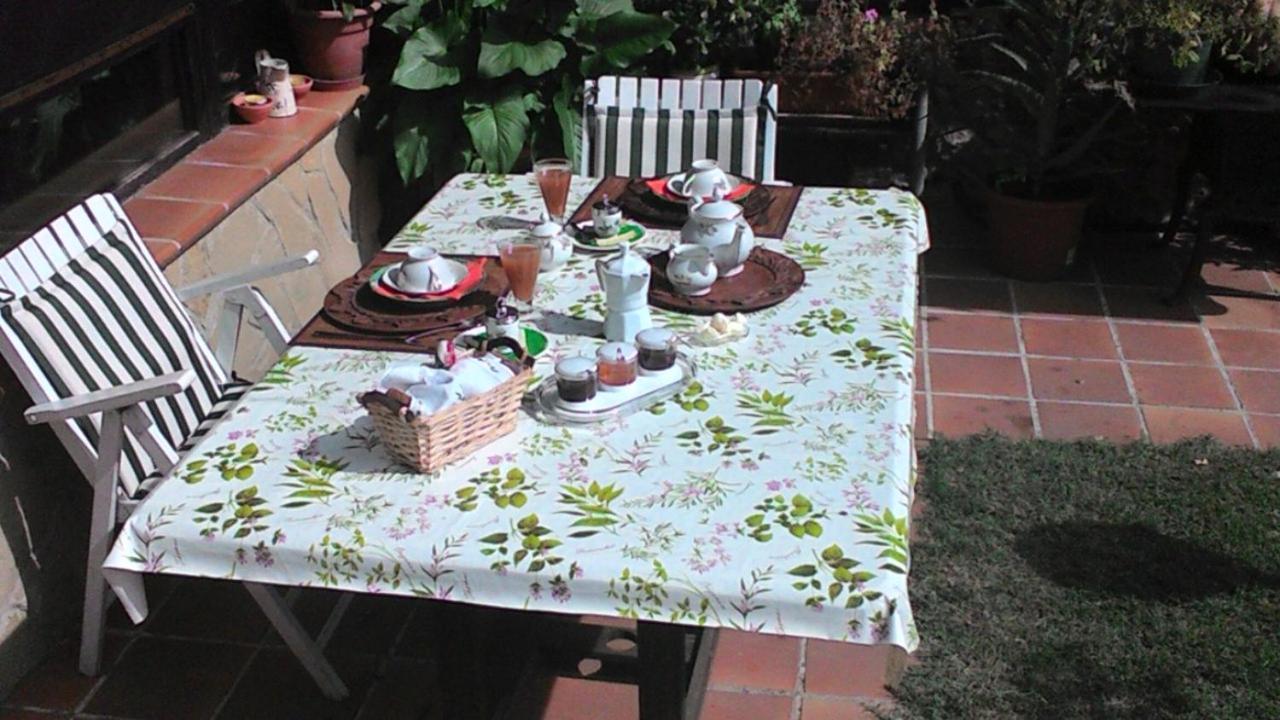 Casa Ciosse Acomodação com café da manhã Grognardo Exterior foto