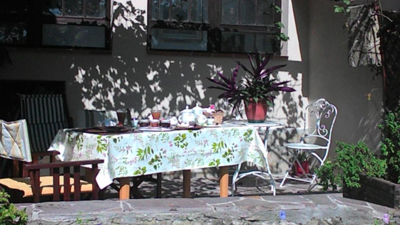 Casa Ciosse Acomodação com café da manhã Grognardo Exterior foto