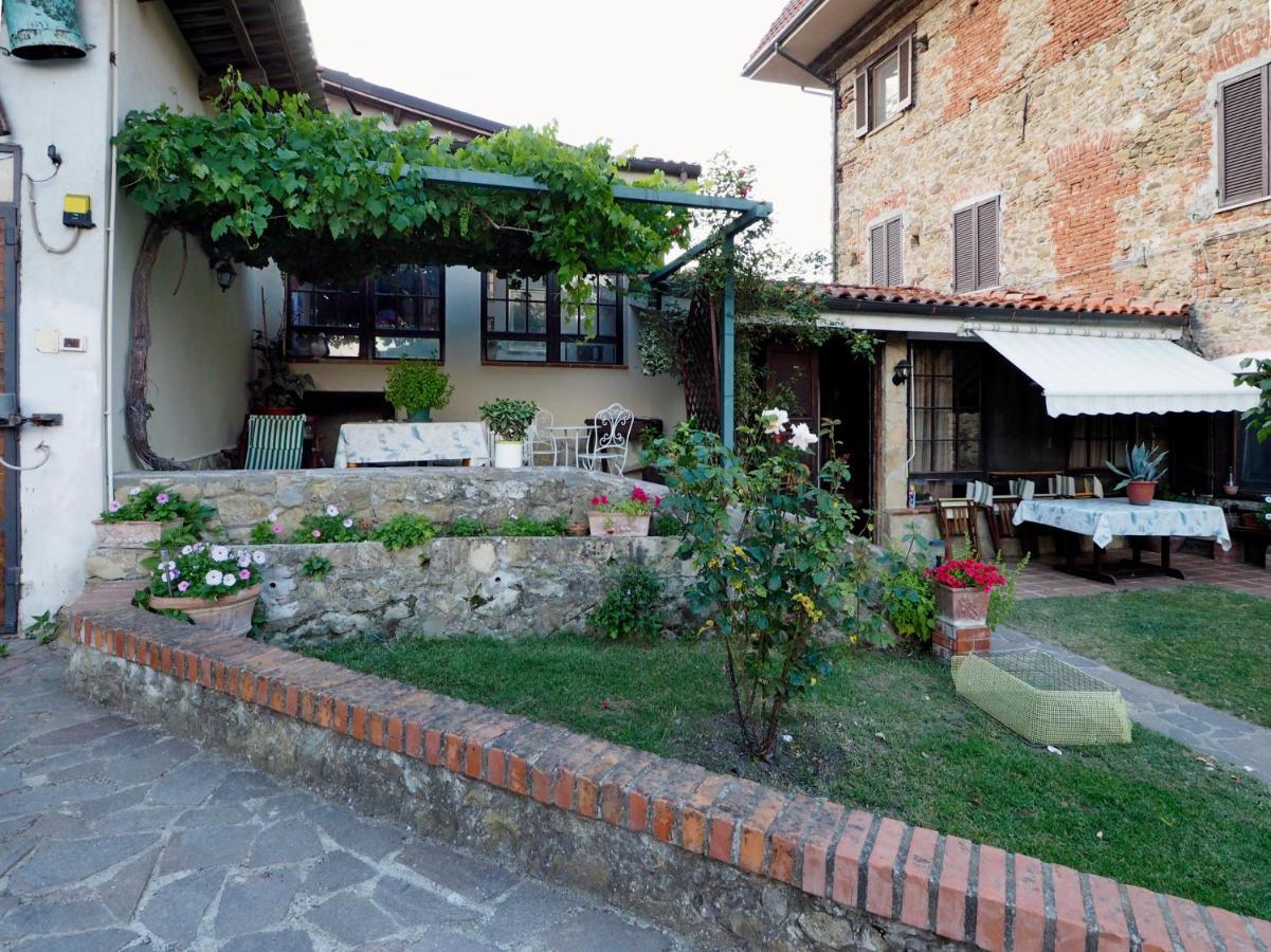 Casa Ciosse Acomodação com café da manhã Grognardo Exterior foto