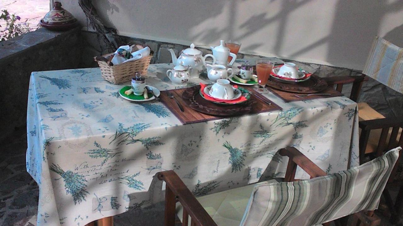 Casa Ciosse Acomodação com café da manhã Grognardo Exterior foto
